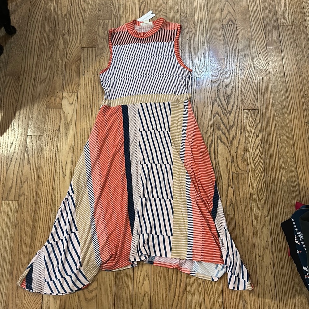Anthropologie NWT dress